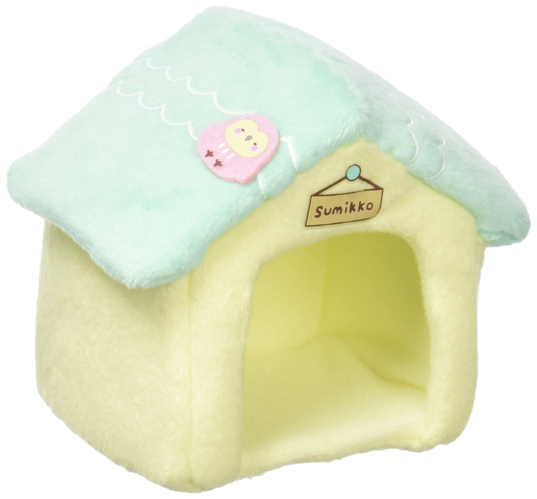 SAN-X Plush Doll Sumikko Gurashi Collection Sumikko'S Hand Sized House Tjn- Japan Figure Store - #1 Bring To You The Best Japanese Goods