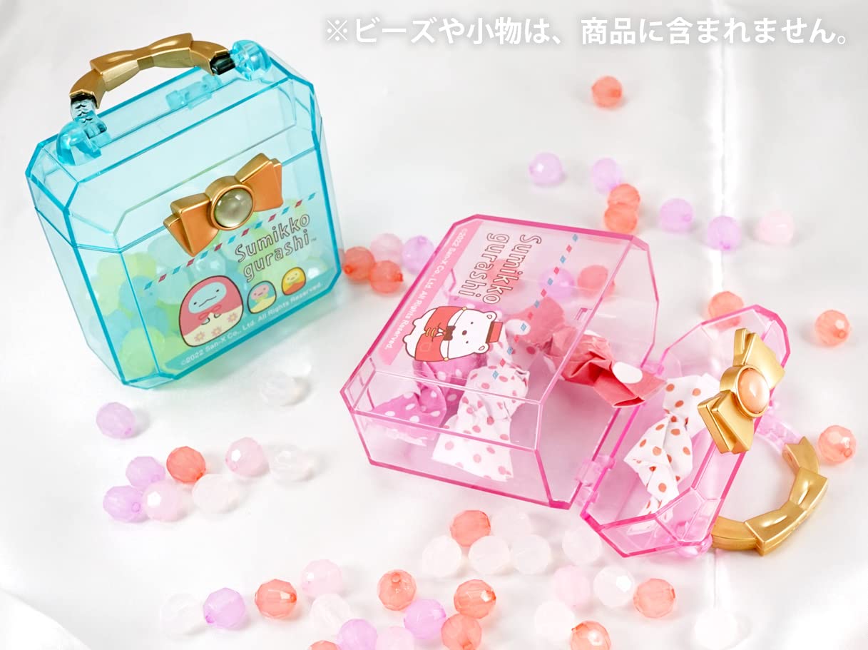 F-TOYS Sumikko Gurashi Kirakira Odekake Bag 10Pcs Box- Japan Figure Store - #1 Bring To You The Best Japanese Goods