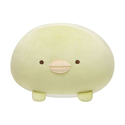 San-X Plush Doll Sumikko Gurashi Super Squishy Daifuku Penguin? S Tjn Plush Dolls- Japan Figure Store - #1 Bring To You The Best Japanese Goods