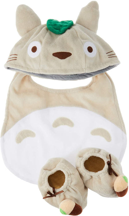 Sun Arrow Baby Gift Set Big Totoro K8644- Japan Figure Store - #1 Bring To You The Best Japanese Goods