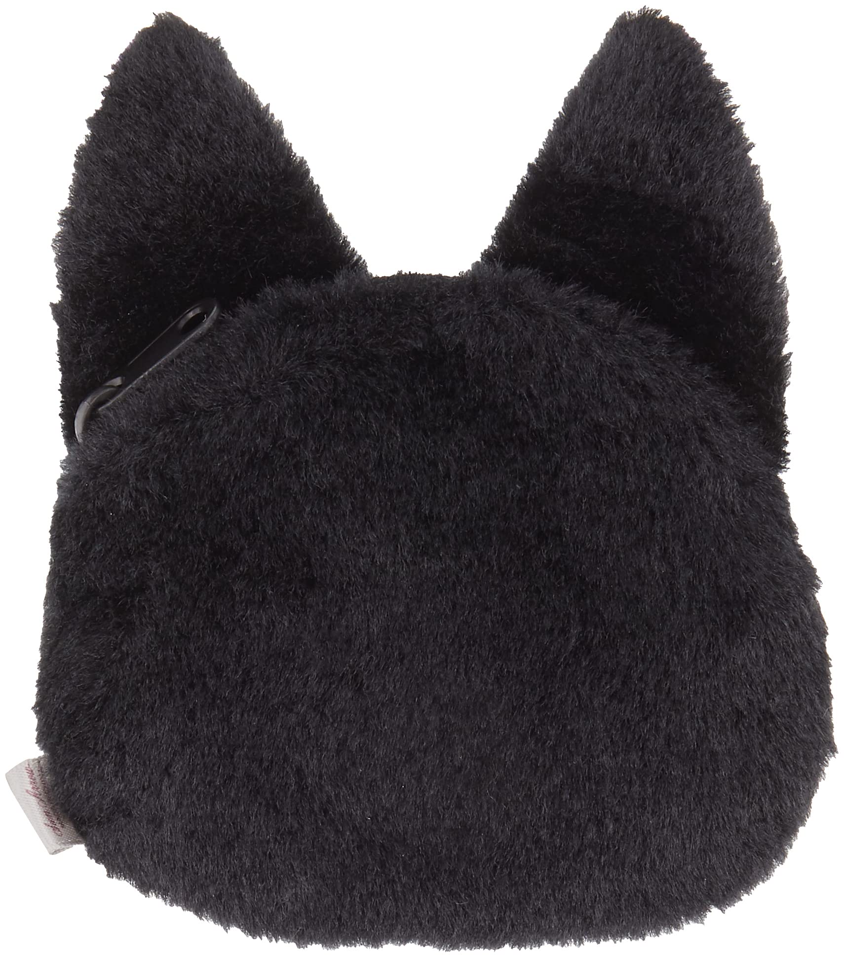 SUN ARROW Fluffy Plush Doll Coin Case Studio Ghibli Kiki'S Delivery Service Jiji- Japan Figure Store - #1 Bring To You The Best Japanese Goods