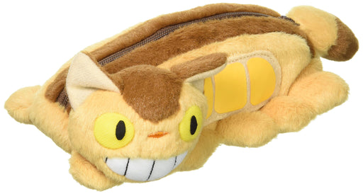 SUN ARROW Pencil Case Studio Ghibli The Cat Bus- Japan Figure Store - #1 Bring To You The Best Japanese Goods