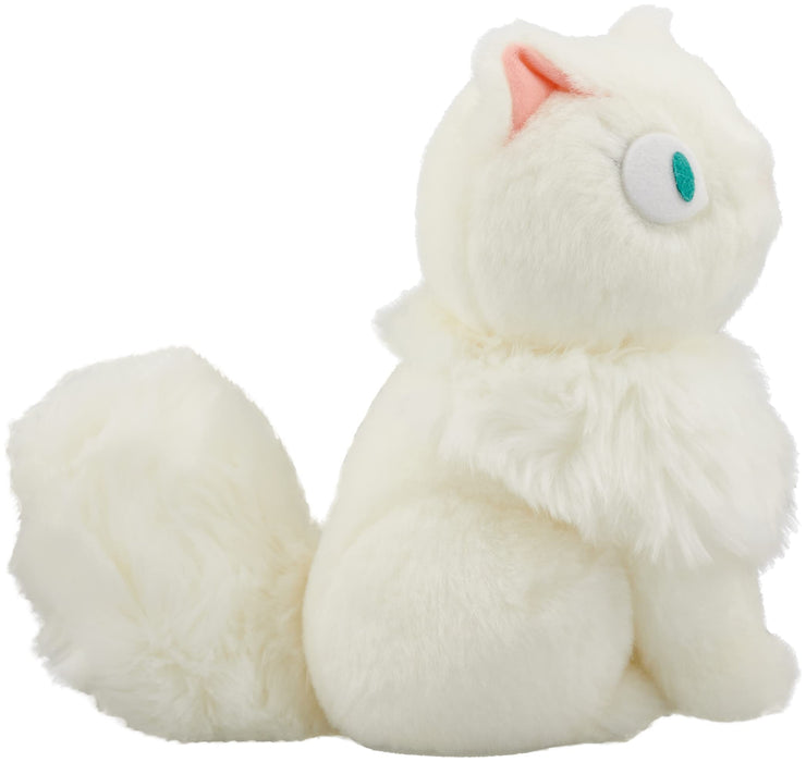 Sun Arrow Kiki'S Delivery Service White Cat Lily M Japan K-8666- Japan Figure Store - #1 Bring To You The Best Japanese Goods