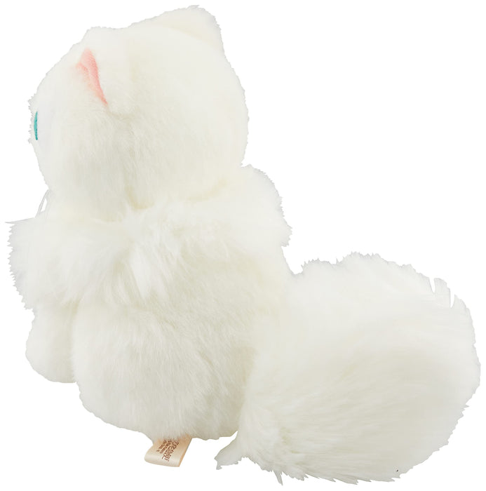 Sun Arrow Kiki'S Delivery Service White Cat Lily S K-8665 Japan- Japan Figure Store - #1 Bring To You The Best Japanese Goods