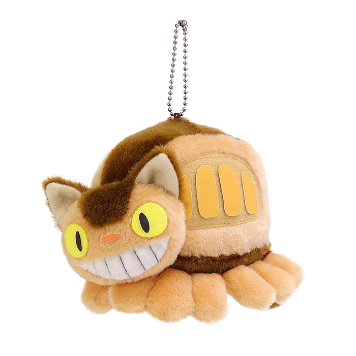 Ghibli Goods Collection Plush Badge Nekobasu SUN ARROW- Japan Figure Store - #1 Bring To You The Best Japanese Goods