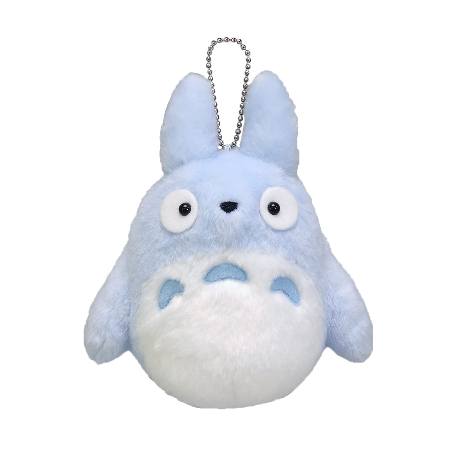Ghibli Goods Collection Plush Badge Naka Totoro SUN ARROW- Japan Figure Store - #1 Bring To You The Best Japanese Goods