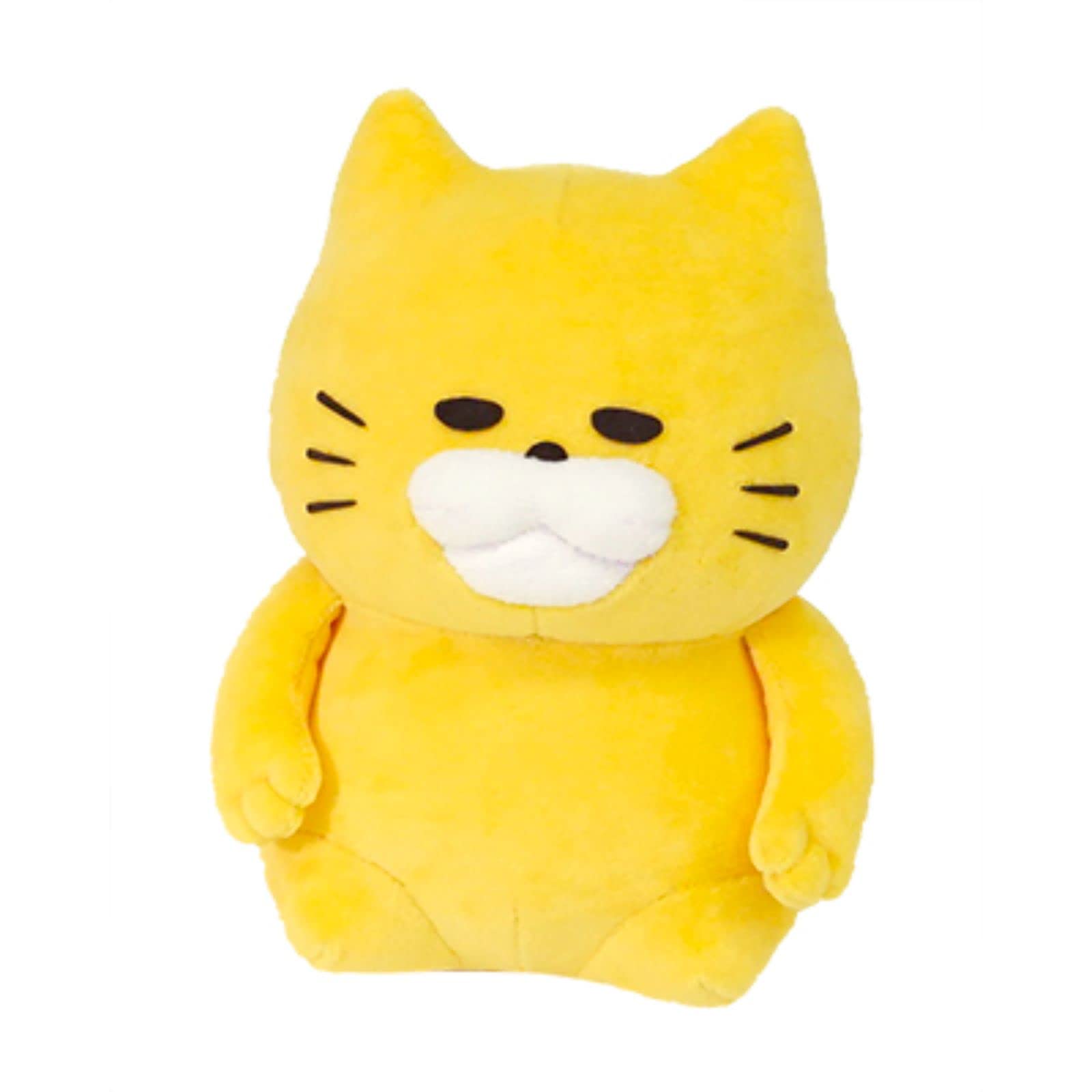 Sun Arrow Noraneko Gundan Plush Doll (M) Hansei Buy Japanese Plush Toy Online- Japan Figure Store - #1 Bring To You The Best Japanese Goods