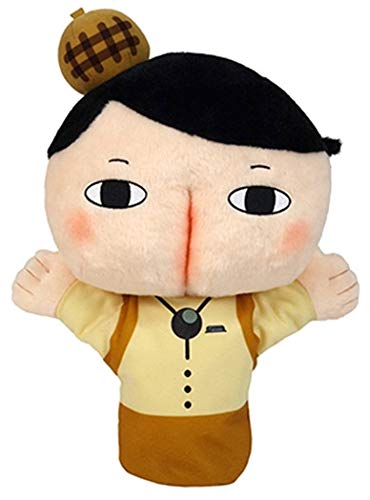 Oshiri Tantei Hand Puppet- Japan Figure Store - #1 Bring To You The Best Japanese Goods