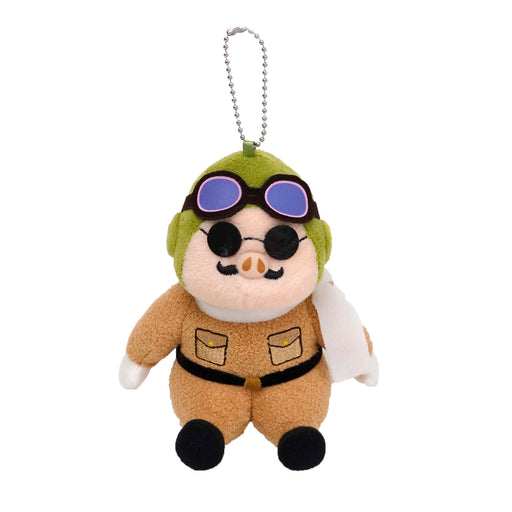 Sun Arrow Japan Porco Rosso K-8863 Plush Badge- Japan Figure Store - #1 Bring To You The Best Japanese Goods
