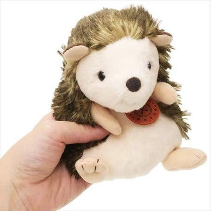 SUN ARROW Potte Plush Doll Hedgehog Tjn- Japan Figure Store - #1 Bring To You The Best Japanese Goods