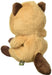 SUN ARROW Potte Plush Doll Raccoon Dog Tjn- Japan Figure Store - #1 Bring To You The Best Japanese Goods