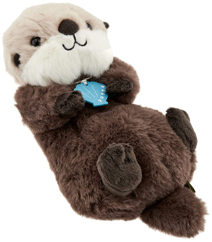 Potte Plush Doll Sea Otter- Japan Figure Store - #1 Bring To You The Best Japanese Goods