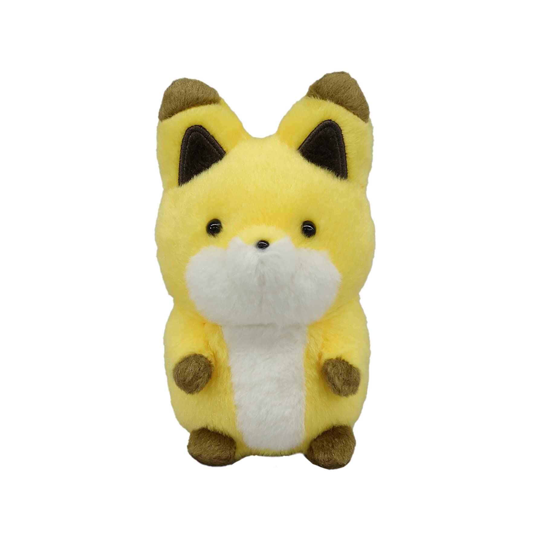 Sun Arrow Raccoon And Fox Fox S Plush K-8933- Japan Figure Store - #1 Bring To You The Best Japanese Goods