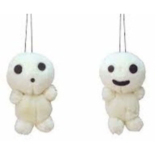 SUN ARROW Plush Toy Studio Ghibli Princess Mononoke Kodama- Japan Figure Store - #1 Bring To You The Best Japanese Goods