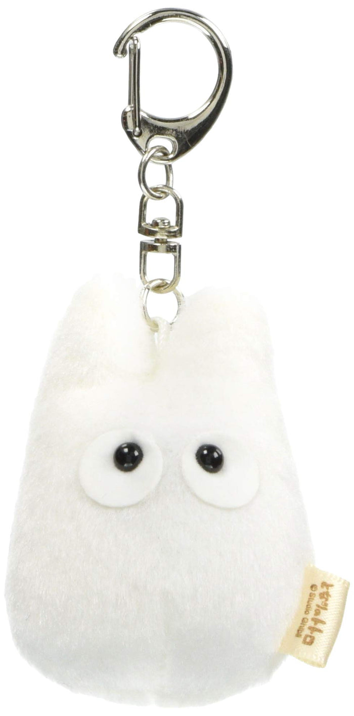 Sun Arrow Ghibli Totoro Fluffy Keychain K7116- Japan Figure Store - #1 Bring To You The Best Japanese Goods