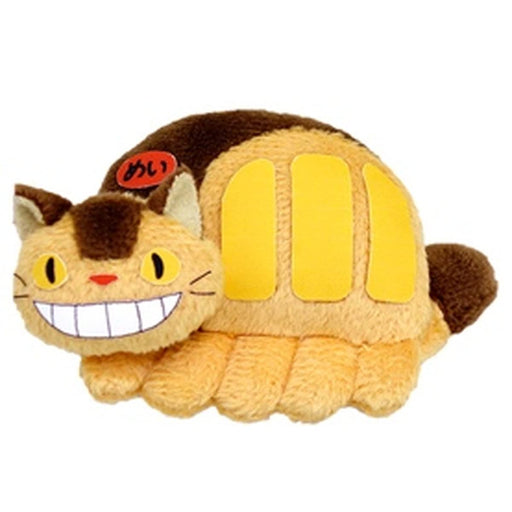 Sun Arrow Ghibli Cat Bus Plush Badge K-8714- Japan Figure Store - #1 Bring To You The Best Japanese Goods