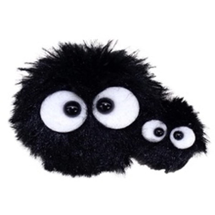 Sun Arrow Studio Ghibli Plush Badge K-8715- Japan Figure Store - #1 Bring To You The Best Japanese Goods