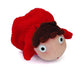 Sun Arrow Studio Ghibli Ponyo Ponyo Mascot Plush On The Cliff By The Heights 11Cm K4080- Japan Figure Store - #1 Bring To You The Best Japanese Goods