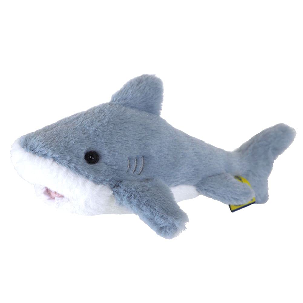Sun Lemon Fluffy&S Plush S Shark P-7732- Japan Figure Store - #1 Bring To You The Best Japanese Goods
