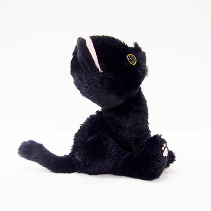 SUNLEMON Plush Doll Kitten Black Cat Size S Tjn- Japan Figure Store - #1 Bring To You The Best Japanese Goods
