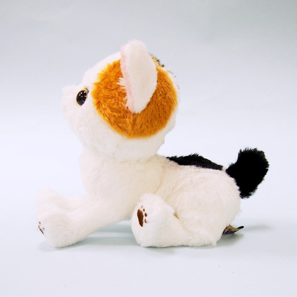 SUNLEMON Plush Doll Kitten Calico Cat Size S Tjn- Japan Figure Store - #1 Bring To You The Best Japanese Goods