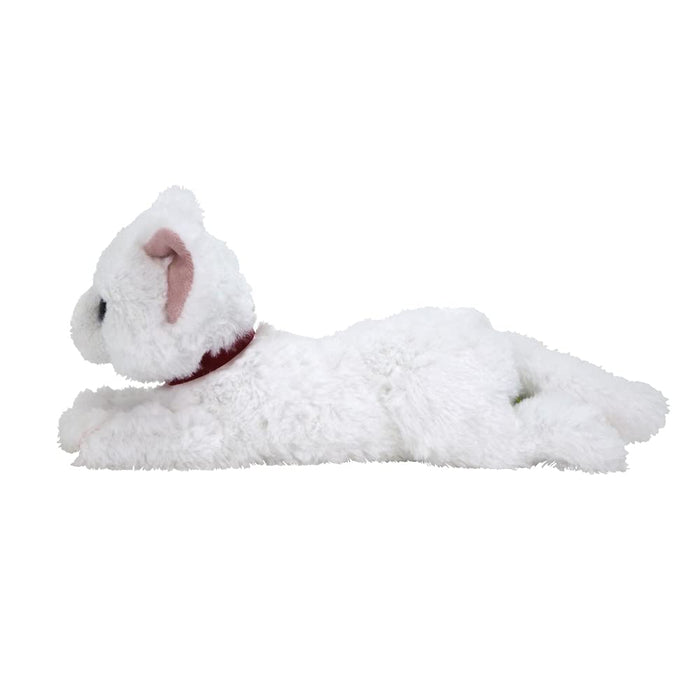 SUNLEMON Plush Doll Knee Cat Odd-Eye Ss White- Japan Figure Store - #1 Bring To You The Best Japanese Goods