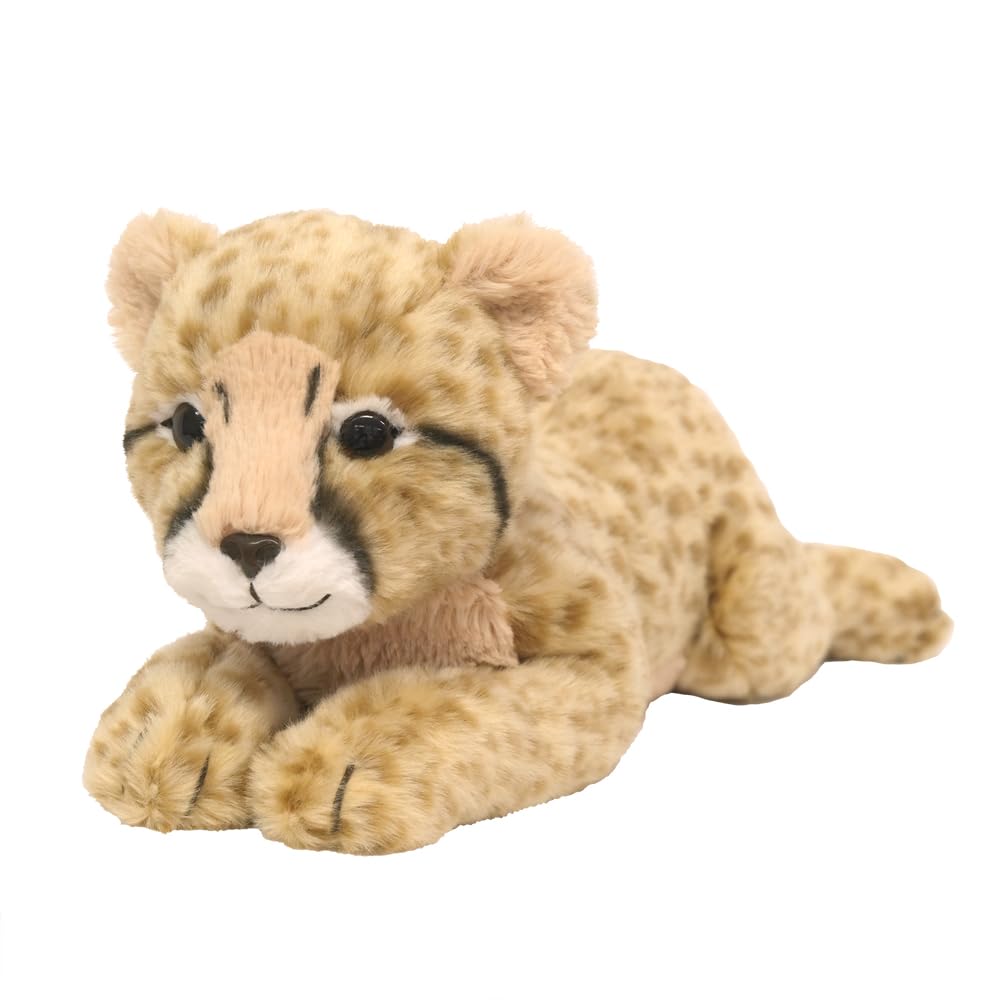Sun Lemon P-8892 Knee Cheetah Baby- Japan Figure Store - #1 Bring To You The Best Japanese Goods