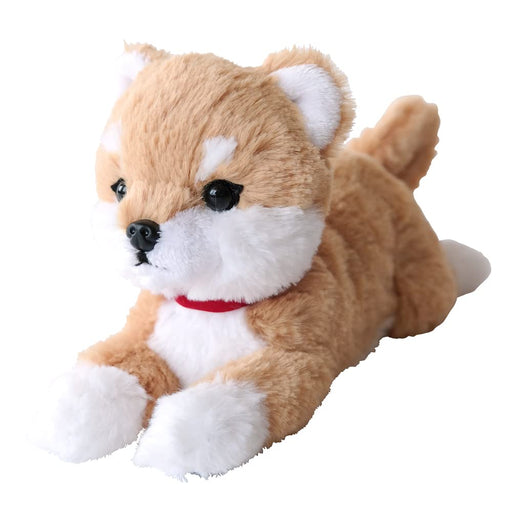 SUNLEMON Plush Doll Knee Dog Shiba Beige Ss- Japan Figure Store - #1 Bring To You The Best Japanese Goods