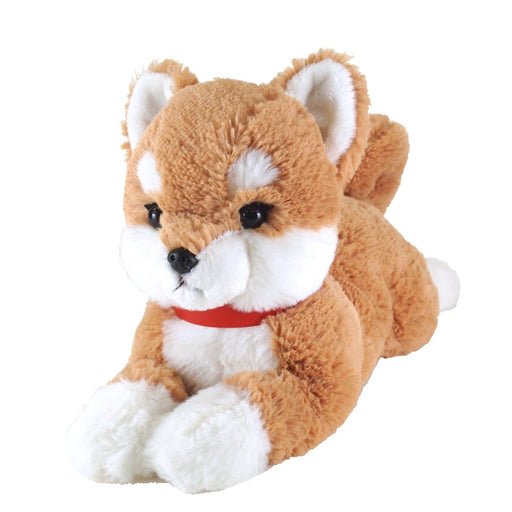 SUNLEMON Plush Doll Hiza Wanko Shiba Inu Beige Tjn- Japan Figure Store - #1 Bring To You The Best Japanese Goods