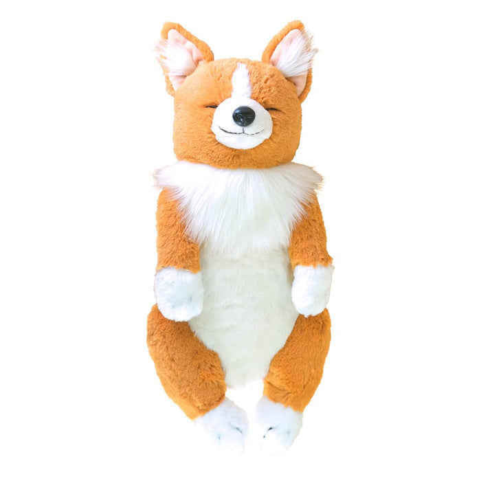 Sun Lemon Lap Dog Corgi P-8352- Japan Figure Store - #1 Bring To You The Best Japanese Goods