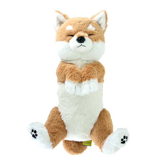 Sun Lemon P-8362 Shiba Inu Lap Dog Sleeping- Japan Figure Store - #1 Bring To You The Best Japanese Goods