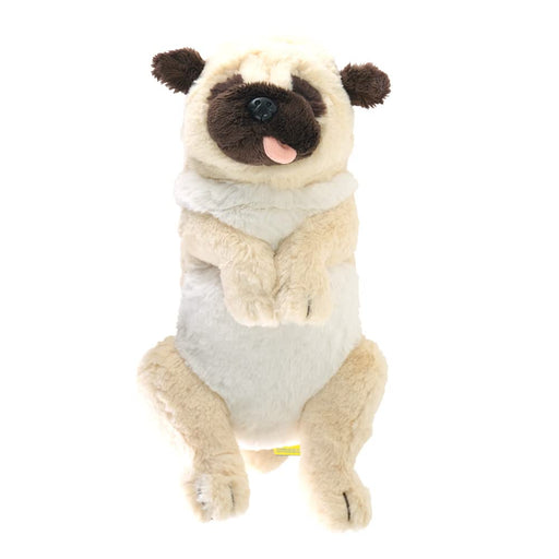 Sun Lemon Lapdog Pug P-8382- Japan Figure Store - #1 Bring To You The Best Japanese Goods