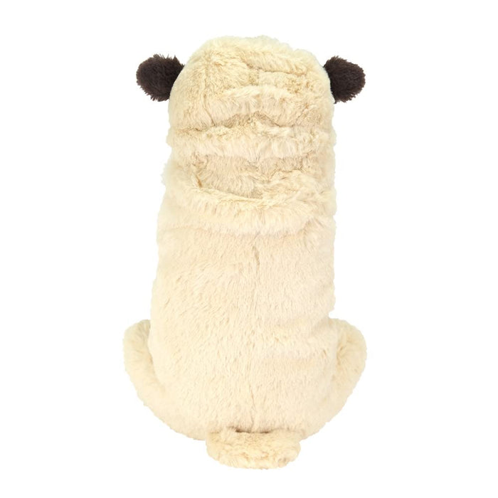 Sun Lemon Lapdog Pug P-8382- Japan Figure Store - #1 Bring To You The Best Japanese Goods