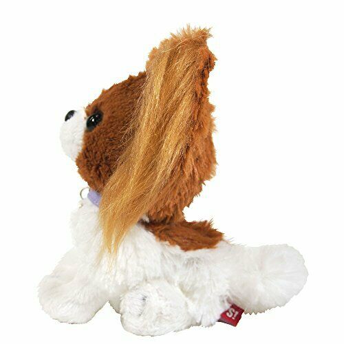 Sun Lemon Plush Doll Pups! Papillon Size S- Japan Figure Store - #1 Bring To You The Best Japanese Goods