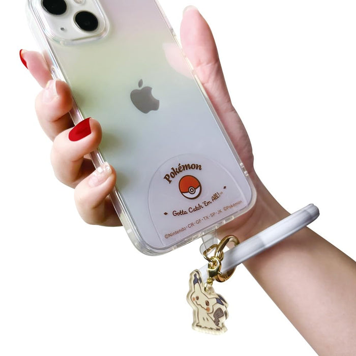 Suncrest Iwacca Mimikyu Mobile Strap Ring- Japan Figure Store - #1 Bring To You The Best Japanese Goods
