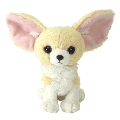 SUNLEMON Plush Doll Fluffies Fennec Fox S Tjn- Japan Figure Store - #1 Bring To You The Best Japanese Goods