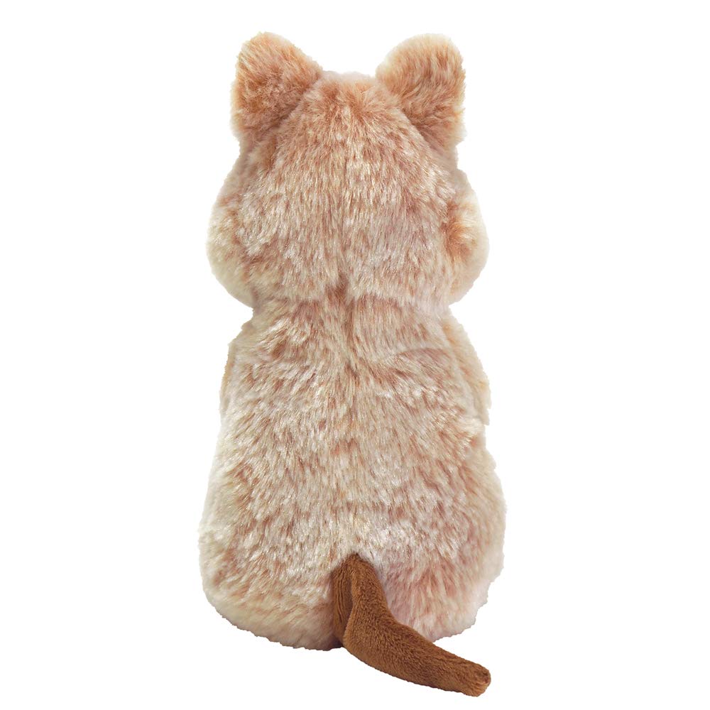SUNLEMON Plush Doll Fluffies Quokka S Brown- Japan Figure Store - #1 Bring To You The Best Japanese Goods