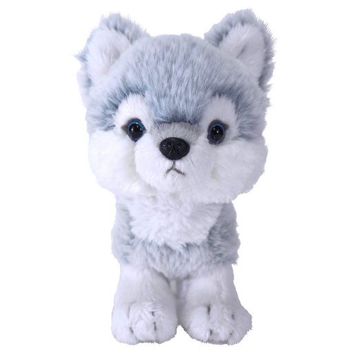 SUNLEMON Plush Doll Fluffies Wolf S Blue Tjn- Japan Figure Store - #1 Bring To You The Best Japanese Goods