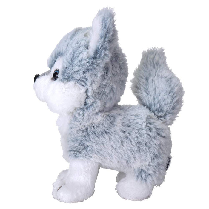 SUNLEMON Plush Doll Fluffies Wolf S Blue Tjn- Japan Figure Store - #1 Bring To You The Best Japanese Goods