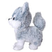 SUNLEMON Plush Doll Fluffies Wolf S Blue Tjn- Japan Figure Store - #1 Bring To You The Best Japanese Goods