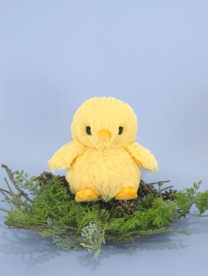 Sun Lemon Fluffies Heyoko P-8682 Stuffed Toy- Japan Figure Store - #1 Bring To You The Best Japanese Goods