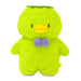 Plush Doll Fluffy Tatton Kappa Green M- Japan Figure Store - #1 Bring To You The Best Japanese Goods