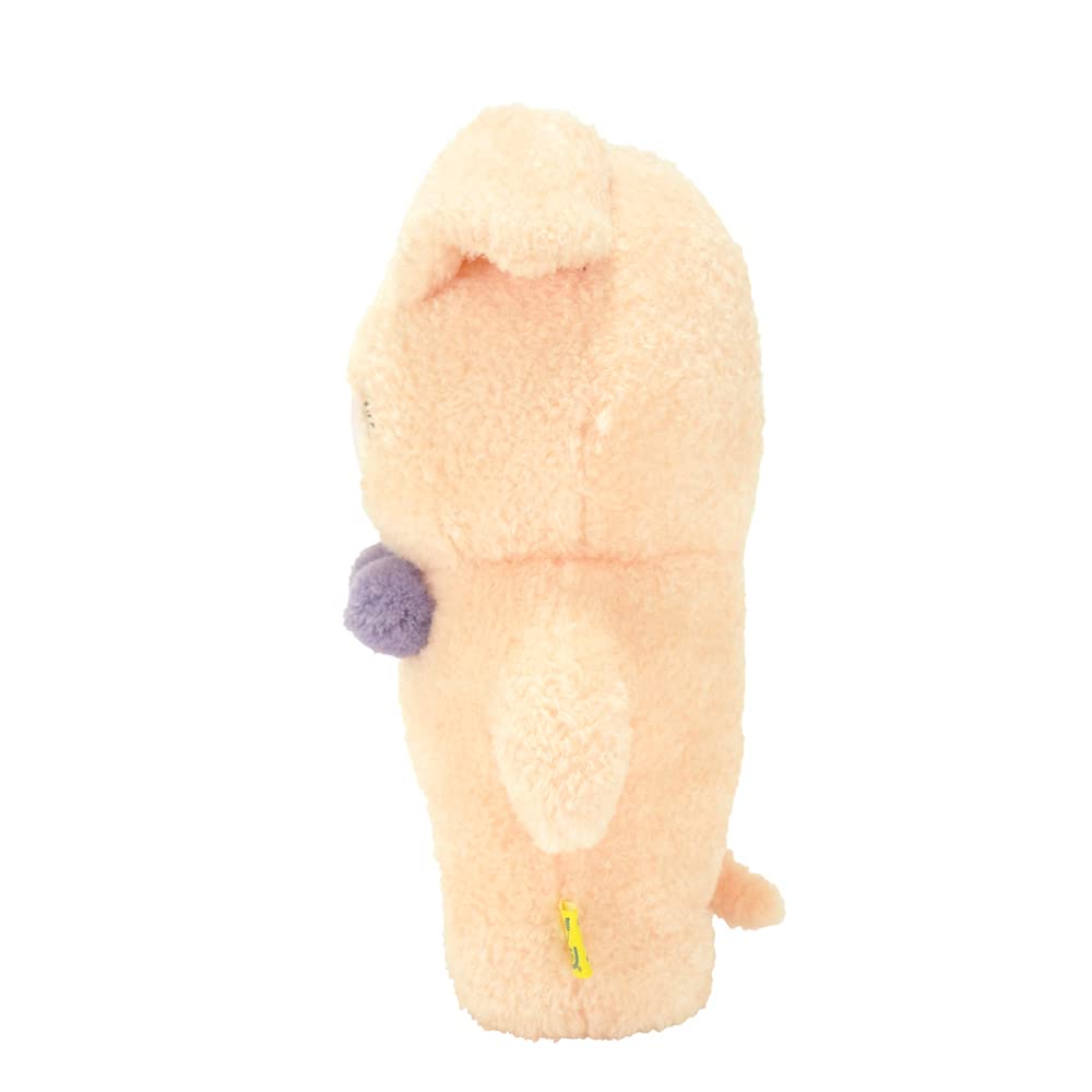 Sunlemon Fluffy Tutton Plush M Buta Pk P-8162- Japan Figure Store - #1 Bring To You The Best Japanese Goods