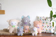 SUNLEMON Fuwafuwa Plush Doll Sheep Size S- Japan Figure Store - #1 Bring To You The Best Japanese Goods