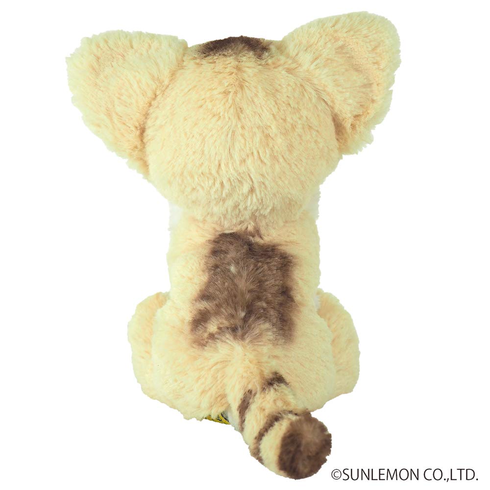 Plush Doll Kitten Sand Cat- Japan Figure Store - #1 Bring To You The Best Japanese Goods