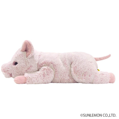 SUNLEMON Plush Doll Knee Pig- Japan Figure Store - #1 Bring To You The Best Japanese Goods
