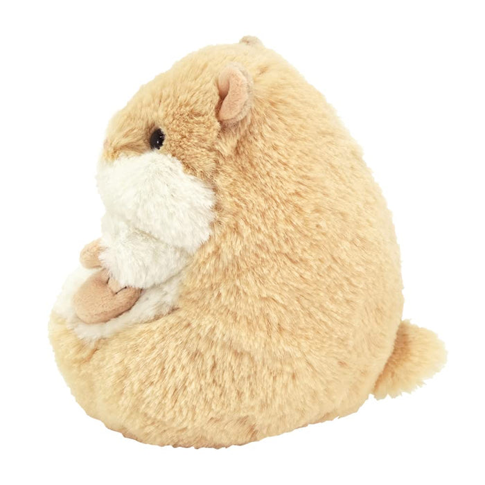 Sun Lemon Koromofuru Plush Toy Hamster P-8272- Japan Figure Store - #1 Bring To You The Best Japanese Goods