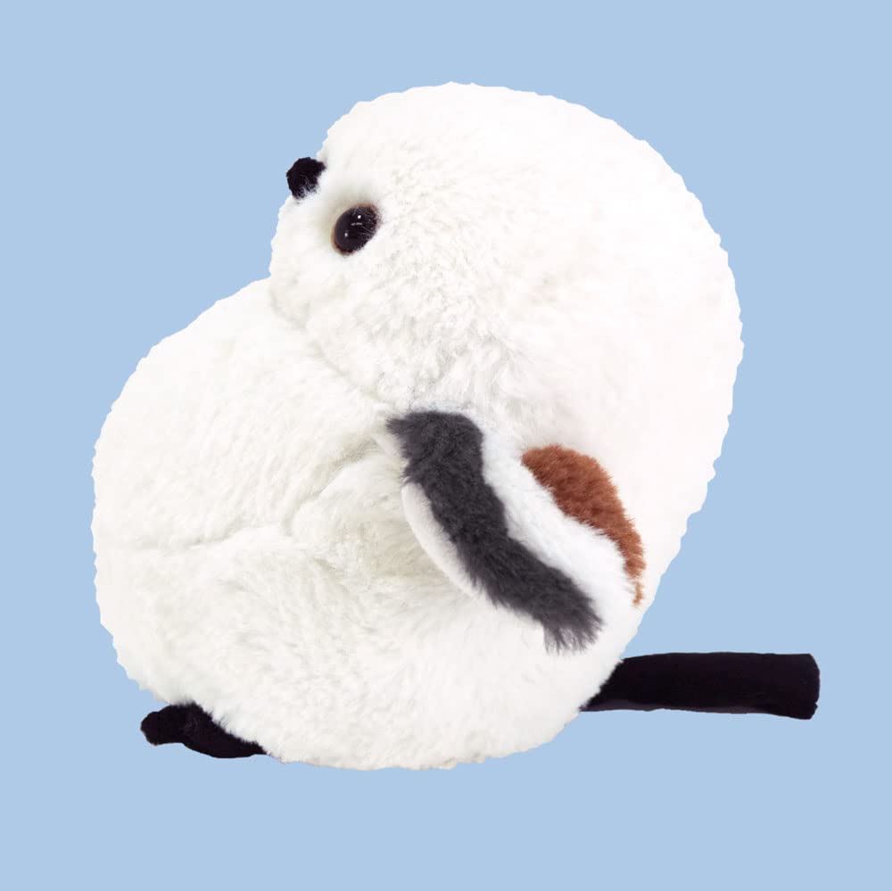 Sun Lemon Koromofuru Plush Toy P-8302 Shimaenaga Wh- Japan Figure Store - #1 Bring To You The Best Japanese Goods