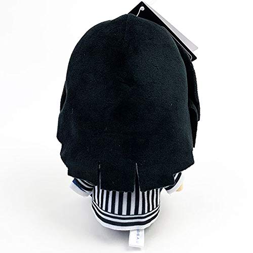 BANDAI Chibi Plush Obanai Iguro Demon Slayer: Kimetsu No Yaiba- Japan Figure Store - #1 Bring To You The Best Japanese Goods
