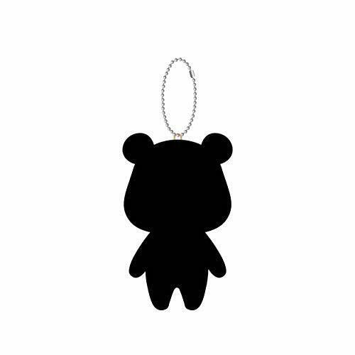 Sunrise Jujutsu Kaisen Ball Chain Mascot Panda Plush Doll Stuffed Toy Bandai- Japan Figure Store - #1 Bring To You The Best Japanese Goods